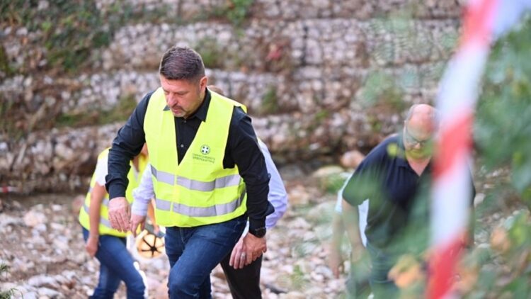 Ανοχύρωτη πόλη έναντι των πλημμυρών η Αθήνα