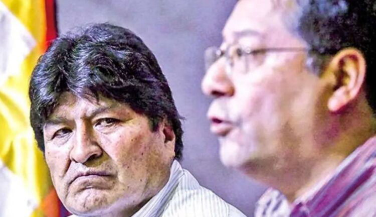 Βολιβία: Εμφύλια αντιπαράθεση μέσα στο MAS