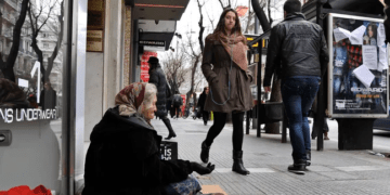 Στην αναβροχιά κακό και το χαλάζι