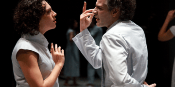 Ελπινίκη Μαραπίδη για τον «Γλάρο»: Σε κάθε παράσταση πάμε όλο και πιο βαθιά