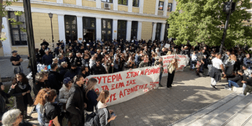 ΑΝΤΑΡΣΥΑ: Λευτεριά στο Νίκο Ρωμανό – Οι σκευωρίες κυβέρνησης – ΕΛΑΣ δεν θα περάσουν!