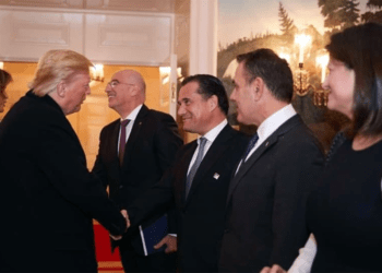 Οι φίλοι του τραμπισμού