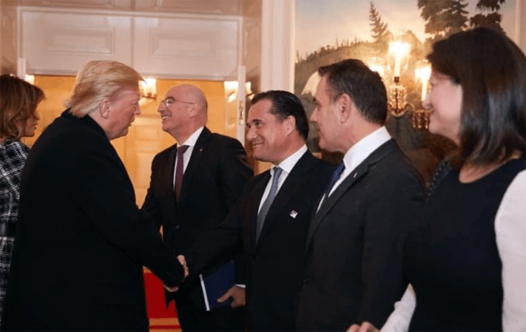 Οι φίλοι του τραμπισμού