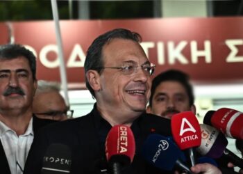 Σωκράτης Φάμελλος: Κέρδισε η πιο «ασφαλής» και συστημική επιλογή στον ΣΥΡΙΖΑ