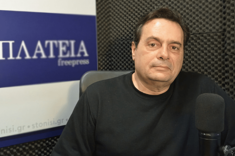 Νάσος Μπράτσος: Η συνδικαλιστική δράση επί χούντας έμοιαζε με ταινία περιπέτειας