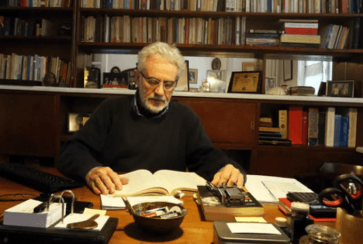 Πέθανε ο αγωνιστής Βαγγέλης Πισσίας, συντονιστής της πρωτοβουλίας «Ένα Καράβι για τη Γάζα»