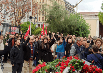 Το Πολυτεχνείο που παραμένει επικίνδυνο