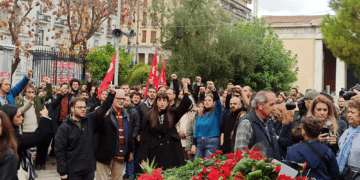 Το Πολυτεχνείο που παραμένει επικίνδυνο