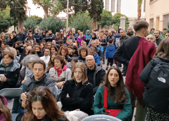 Κομμουνιστική Πρωτοβουλία: Επιτυχημένη εκδήλωση για τους σύγχρονους πολέμους του κεφαλαίου