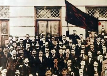 Η ίδρυση του ΣΕΚΕ και η πορεία του σε επαναστατική κατεύθυνση