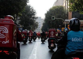 Διανομείς: Αγώνας-σταθμός ενάντια  στις ελαστικές σχέσεις εργασίας!