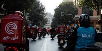 Διανομείς: Αγώνας-σταθμός ενάντια  στις ελαστικές σχέσεις εργασίας!