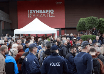 Ξεκαθάρισμα λογαριασμών στο ΣΥΡΙΖΑ-Αρένα