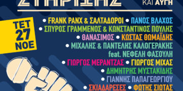 Συναυλία στήριξης των απλήρωτων εργαζομένων σε Κόκκινο και Αυγή την Τετάρτη στο Αν Club