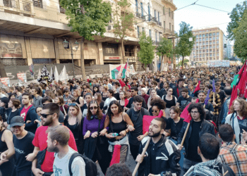 Φοιτητικοί σύλλογοι: Ούτε με στεφάνια, ούτε με γιορτές…