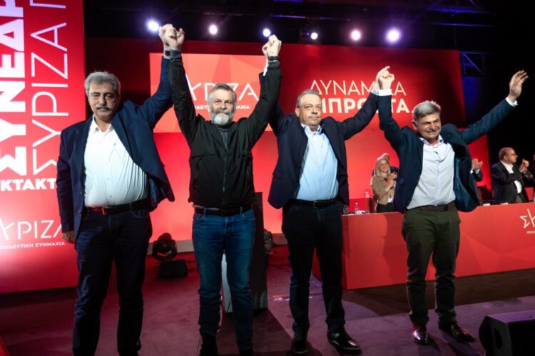 Ο «δικός τους ΣΥΡΙΖΑ» στις κάλπες με τους εργαζόμενους απλήρωτους