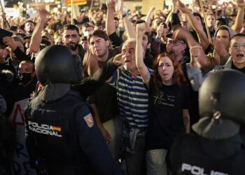Βαλένθια: Εγκληματικές ευθύνες κράτους κεφαλαίου με θύματα τους φτωχούς