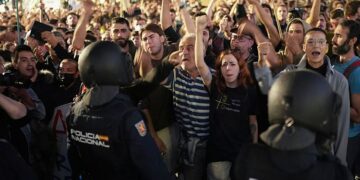 Βαλένθια: Εγκληματικές ευθύνες κράτους κεφαλαίου με θύματα τους φτωχούς