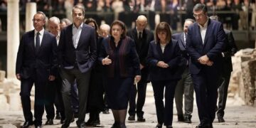 Μετρό Θεσσαλονίκης: «Φιέστα» με καθυστέρηση δεκαετιών