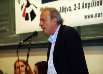 Ο Κώστας Τζιαντζής για το επαναστατικό κόμμα της εποχής μας