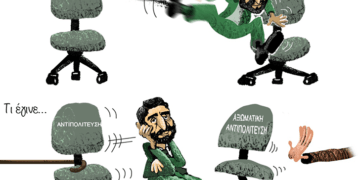 Ακροβασίες 23/11/2024