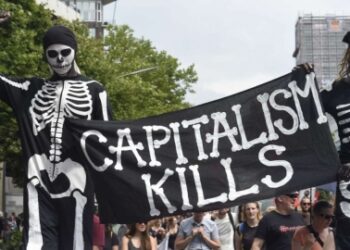 ΝΑΡ: Η νίκη Τραμπ έκφραση της επιθετικότητας του ολοκληρωτικού καπιταλισμού