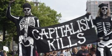 ΝΑΡ: Η νίκη Τραμπ έκφραση της επιθετικότητας του ολοκληρωτικού καπιταλισμού