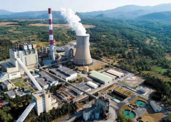 Μεγαλόπολη: Τα φουγάρα της 4ης λιγνιτικής μονάδας και τα ορυχεία κλείνουν