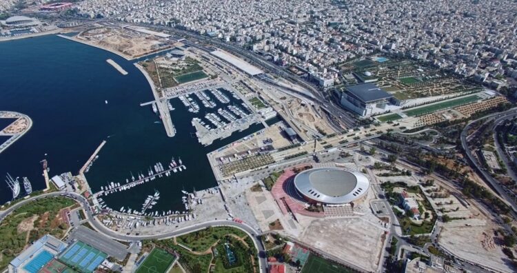 «Ανάπλαση» Φαληρικού Όρμου με παράδοση σε ιδιώτες