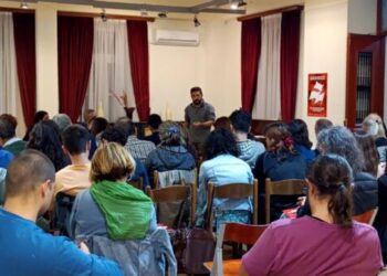 Κομμουνιστική Πρωτοβουλία: Πυκνώνουν συνελεύσεις και εκδηλώσεις
