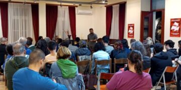 Κομμουνιστική Πρωτοβουλία: Πυκνώνουν συνελεύσεις και εκδηλώσεις