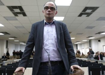 Κουσουρής σε εφετείο ΧΑ: Η εγκληματική οργάνωση έστειλε μήνυμα θανάτου