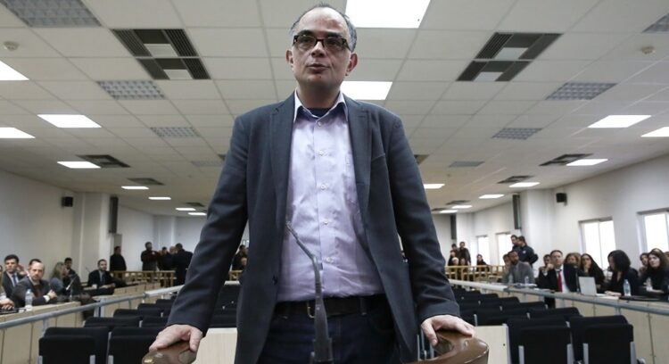 Κουσουρής σε εφετείο ΧΑ: Η εγκληματική οργάνωση έστειλε μήνυμα θανάτου