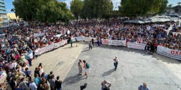 Παγκρήτιο συλλαλητήριο για την Υγεία στις 6/11 στο Ηράκλειο