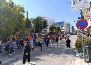 Α. Χαρχαρίδου: «Κοιτάω στα μάτια τους μαθητές μου και τους εκπαιδευτικούς – Δεν μας αξίζει ο φόβος αλλά η ελπίδα!»