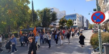 Α. Χαρχαρίδου: «Κοιτάω στα μάτια τους μαθητές μου και τους εκπαιδευτικούς – Δεν μας αξίζει ο φόβος αλλά η ελπίδα!»