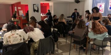 Νοέμβρης εκδηλώσεων στη Λέσχη Αναιρέσεις