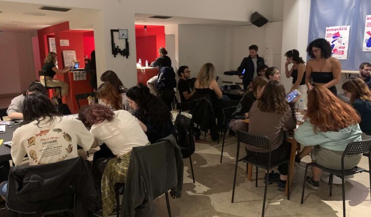 Νοέμβρης εκδηλώσεων στη Λέσχη Αναιρέσεις