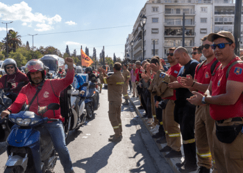 Απεργίες – απάντηση στη βία της φτώχειας