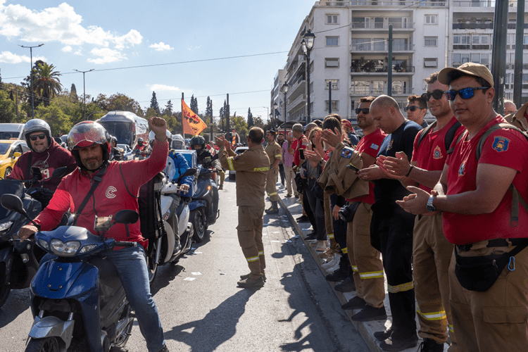 Απεργίες – απάντηση στη βία της φτώχειας