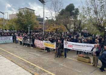 Μεγαλόπολη: Αντιδράσεις για τη βίαιη απολιγνιτοποίηση