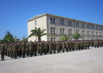 «Νταής» αξιωματικός στο Μεσολόγγι