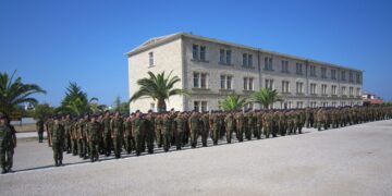 «Νταής» αξιωματικός στο Μεσολόγγι