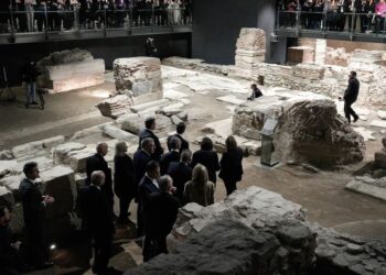 ΣΕΑ για Μετρό Θεσσαλονίκης: Τόπος αρχαιολογικού εγκλήματος στο βωμό του κέρδους ο Σταθμός Βενιζέλου