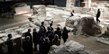 ΣΕΑ για Μετρό Θεσσαλονίκης: Τόπος αρχαιολογικού εγκλήματος στο βωμό του κέρδους ο Σταθμός Βενιζέλου