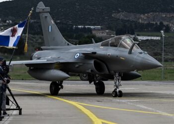 Η Πολεμική Αεροπορία… εκτός συνόρων!