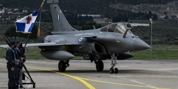 Η Πολεμική Αεροπορία… εκτός συνόρων!