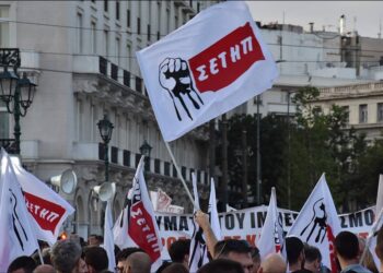 ΣΕΤΗΠ: Τραμπουκισμοί και υπόκλιση ΠΑΜΕ στον νόμο Χατζηδάκη
