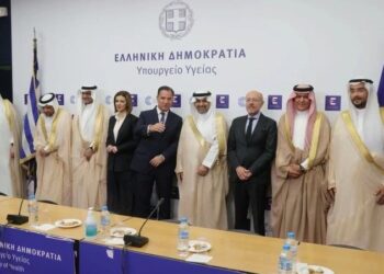 Τεμενάδες στο Σαουδαραβικό γυναικοκτόνο καθεστώς από τους υπουργούς Υγείας
