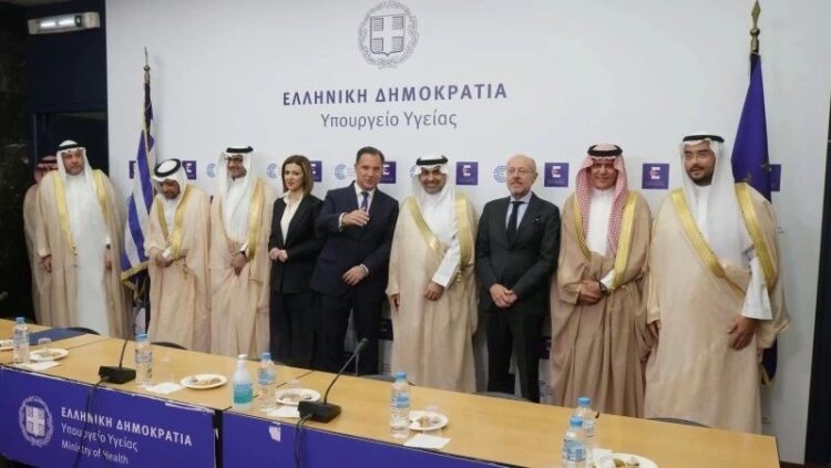 Τεμενάδες στο Σαουδαραβικό γυναικοκτόνο καθεστώς από τους υπουργούς Υγείας